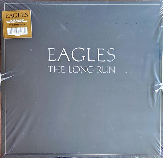 Eagles : The Long Run (LP, Album, RE, 180)