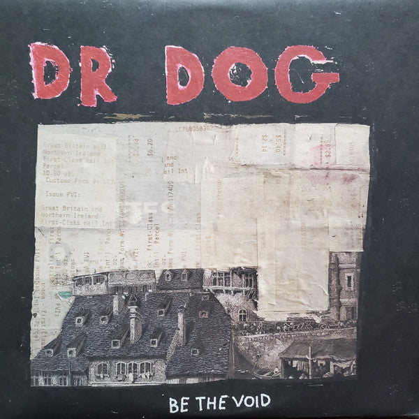 Dr. Dog : Be The Void (LP, Album, Ltd, Mix + CD)