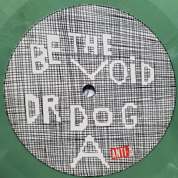 Dr. Dog : Be The Void (LP, Album, Ltd, Mix + CD)