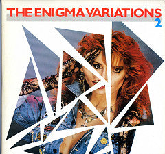 Various : The Enigma Variations 2 (2xLP, Comp, gat)