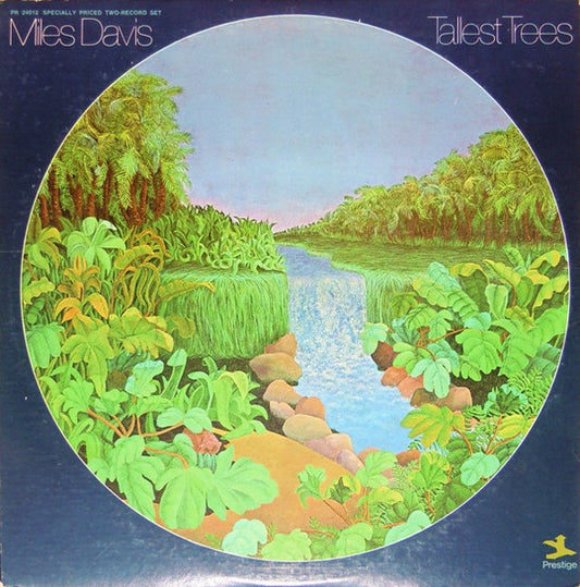 Miles Davis : Tallest Trees (2xLP, Comp, Mono, RM)