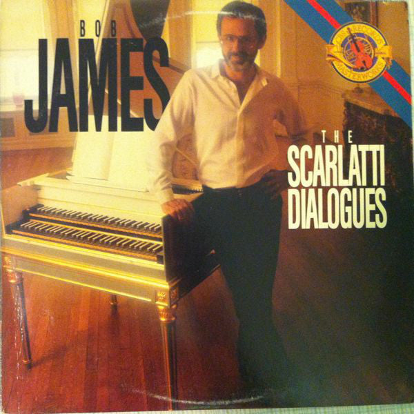 Bob James : The Scarlatti Dialogues (LP, Album)