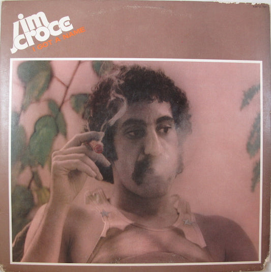 Jim Croce : I Got A Name (LP, Album)