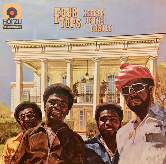 Four Tops : Keeper Of The Castle (LP, Album)