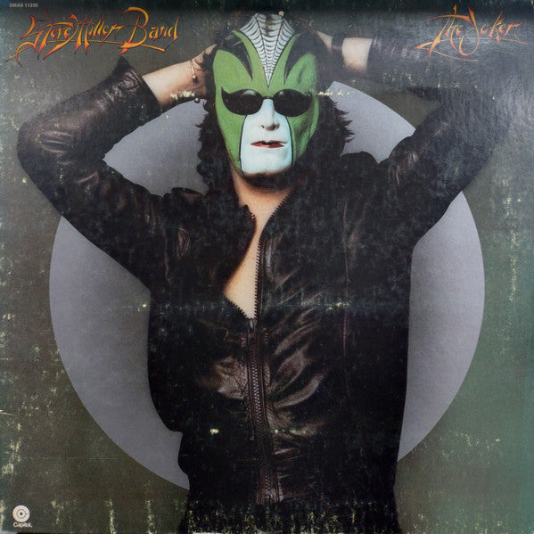 Steve Miller Band : The Joker (LP, Album, Win)