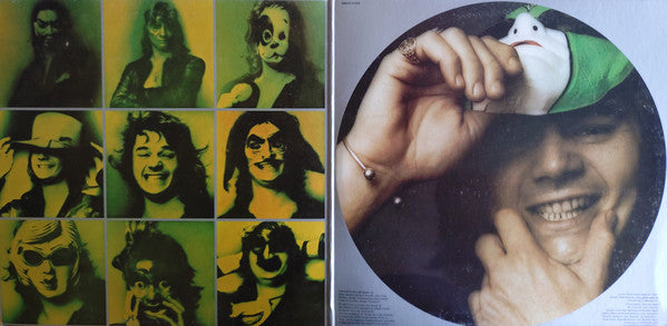 Steve Miller Band : The Joker (LP, Album, Win)