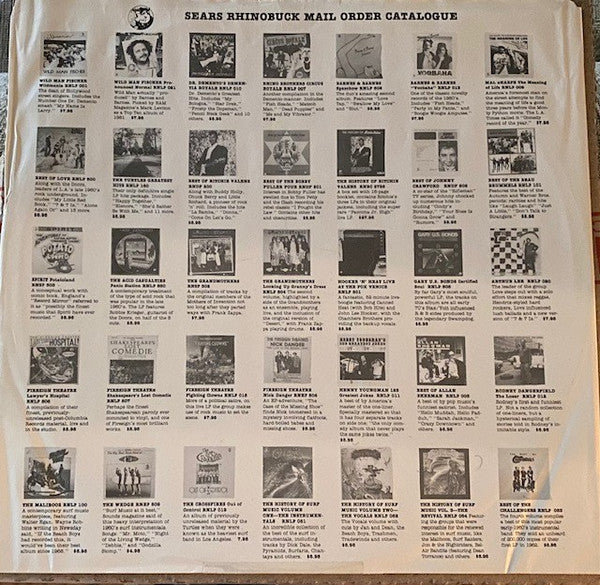 Lightnin' Hopkins : Los Angeles Blues (LP, Album, RE)