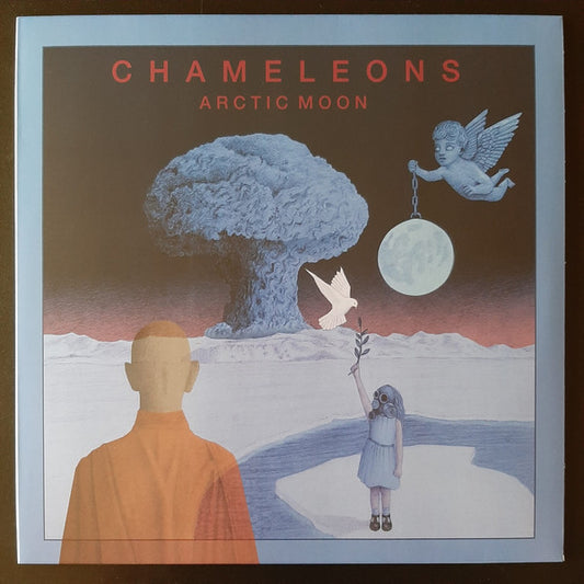 Chameleons* : Arctic Moon (LP, Album)