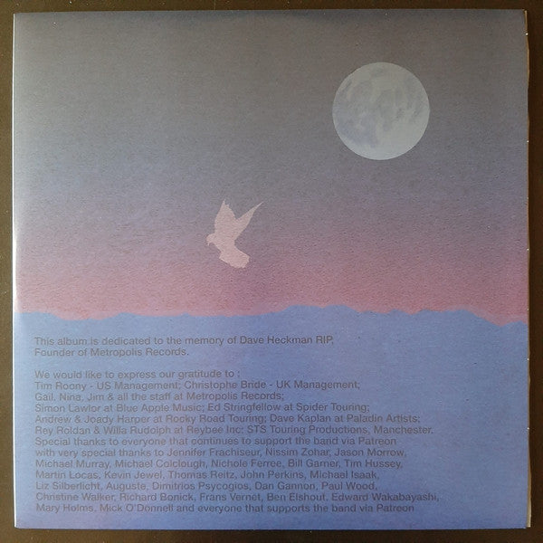 Chameleons* : Arctic Moon (LP, Album)