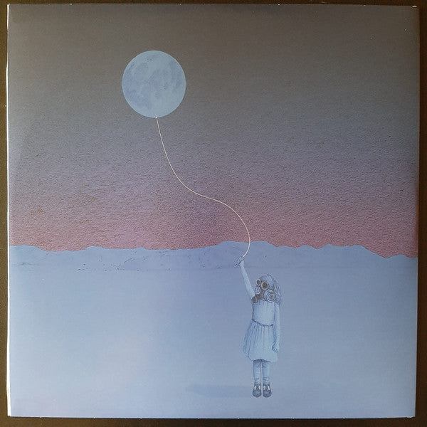 Chameleons* : Arctic Moon (LP, Album)