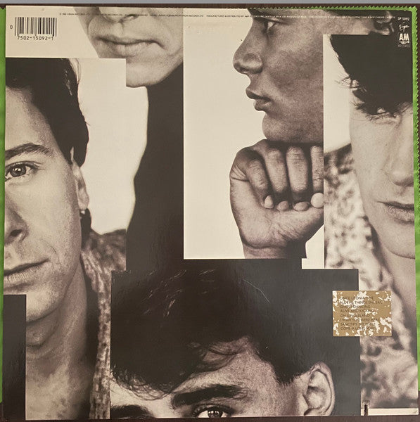 Simple Minds : Once Upon A Time (LP, Album, Ind)