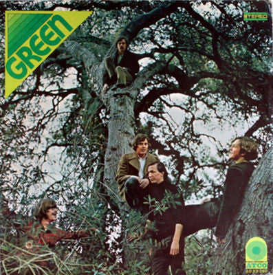 Green (29) : Green (LP, Album, Promo, Pre)