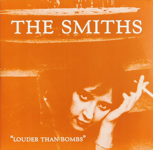 The Smiths : Louder Than Bombs (2xLP, Comp, RE, 180)