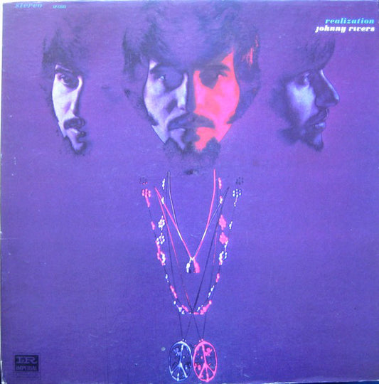 Johnny Rivers : Realization (LP, Album, Ind)