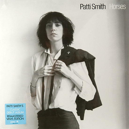 Patti Smith : Horses (LP, Album, RSD, RE, RM)