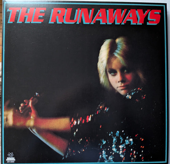 The Runaways : The Runaways (LP, Album, Club, Ltd, RE, Blu)