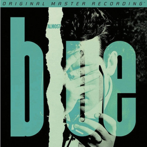 Elvis Costello & The Attractions : Almost Blue (LP, Album, Ltd, Num, RE, RM)