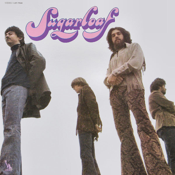 Sugarloaf : Sugarloaf (LP, Album, Kee)