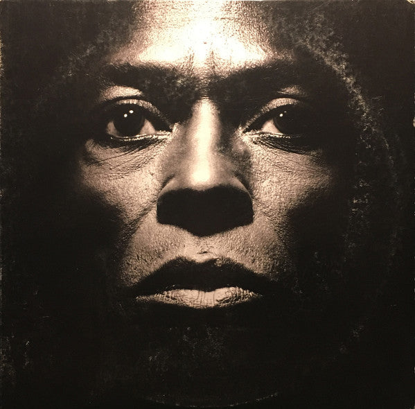 Miles Davis : Tutu (LP, Album, Club)