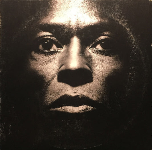 Miles Davis : Tutu (LP, Album, Club)
