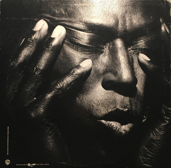 Miles Davis : Tutu (LP, Album, Club)