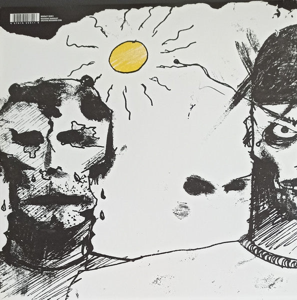 Bauhaus : Mask (LP, Album, RE, Gat)