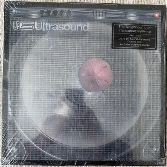 The Neighbourhood (3) : (((((Ultrasound))))) (Deluxe) (2xLP, Album, Dlx, Pur)