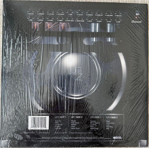 The Neighbourhood (3) : (((((Ultrasound))))) (Deluxe) (2xLP, Album, Dlx, Pur)