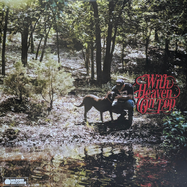 Zach Bryan : With Heaven On Top (2xLP, Album)