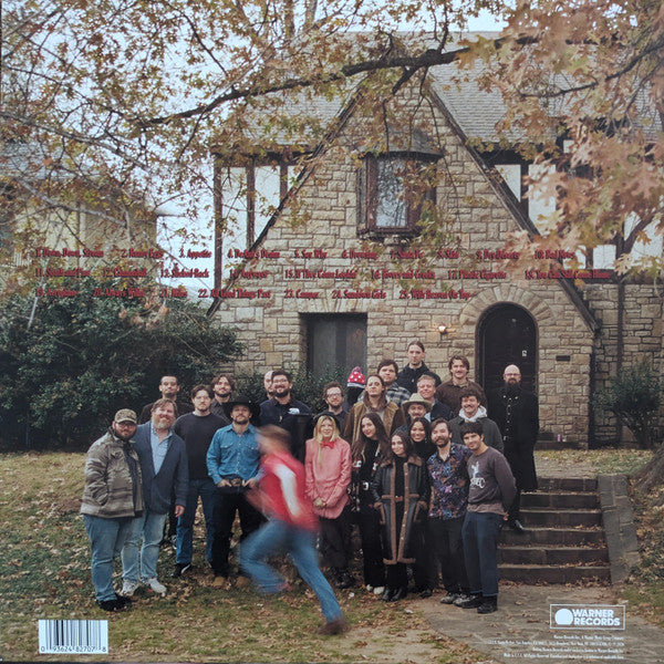 Zach Bryan : With Heaven On Top (2xLP, Album)