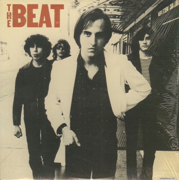 The Beat* : The Beat (LP, Album, Promo, Ter)