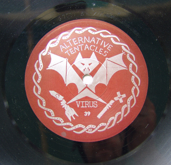 Butthole Surfers : Live PCPPEP (12", EP)