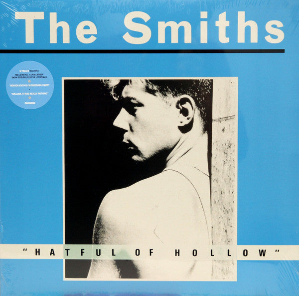 The Smiths : Hatful Of Hollow (LP, Comp, RE, 180)