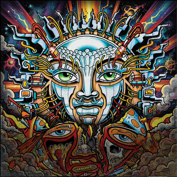Sublime (2) : Until The Sun Explodes (2xLP, Album, Puf)