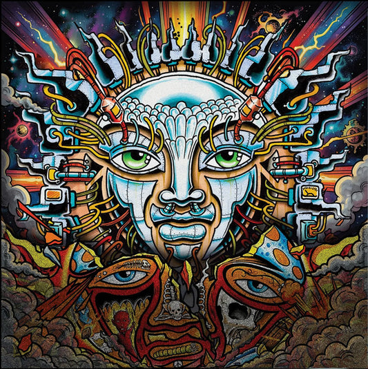 Sublime (2) : Until The Sun Explodes (2xLP, Album, Puf)