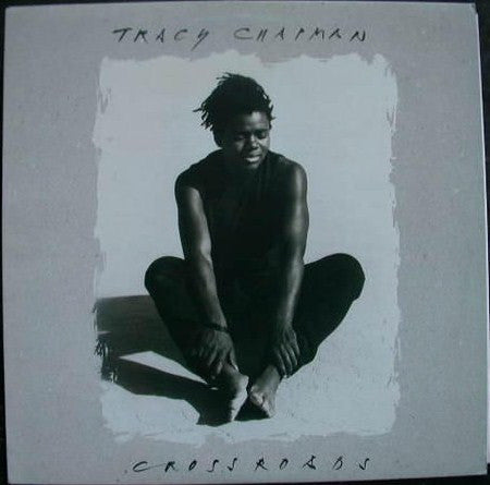 Tracy Chapman : Crossroads (LP, Album)