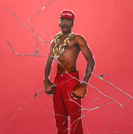 Tyler, The Creator : Don't Tap The Glass (LP, Album, RE, Cle)