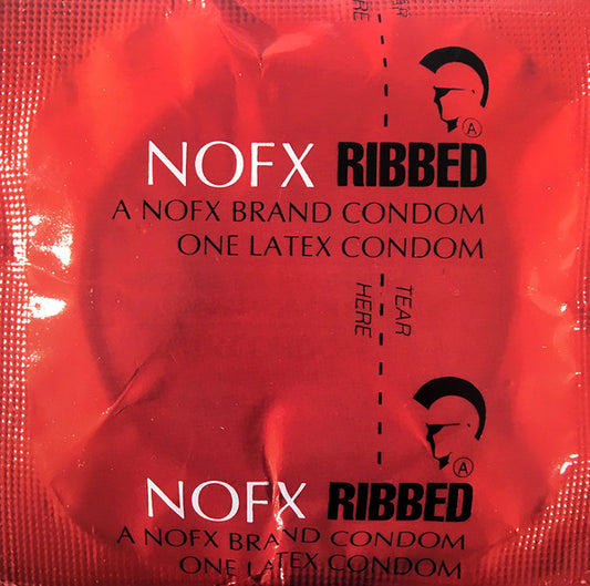 NOFX : Ribbed (LP, Album, RE)