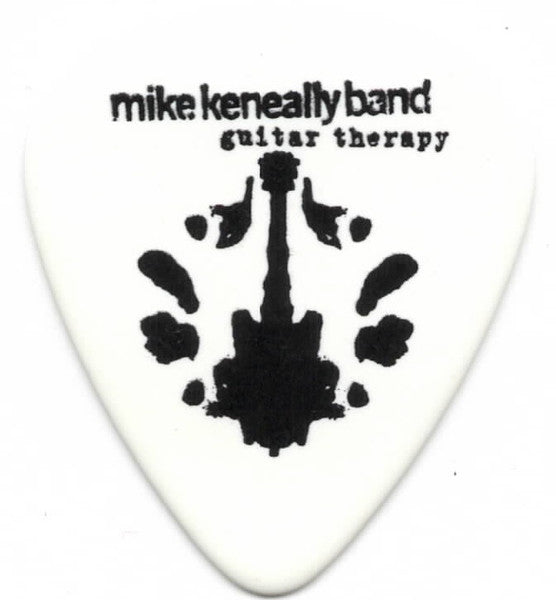 Mike Keneally Band : Guitar Therapy Live (CD, Album + DVD-V, Multichannel, NTSC + Ltd, Num, )