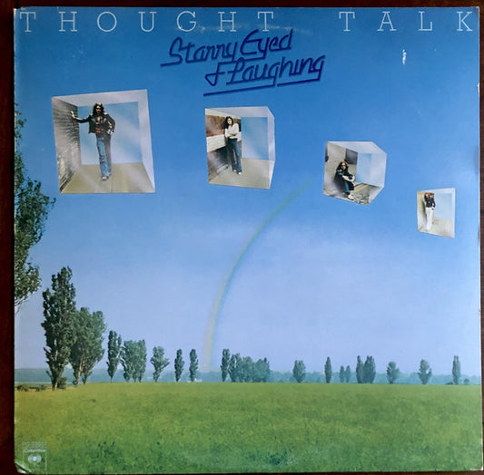 Starry Eyed And Laughing : Thought Talk (LP, Album)