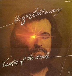 Roger Kellaway : The Center Of The Circle (LP, Album, Promo)