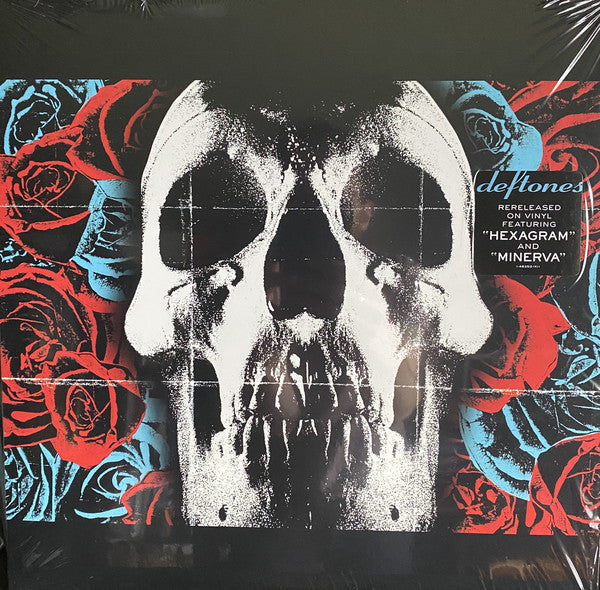 Deftones : Deftones (LP, Album, RP)