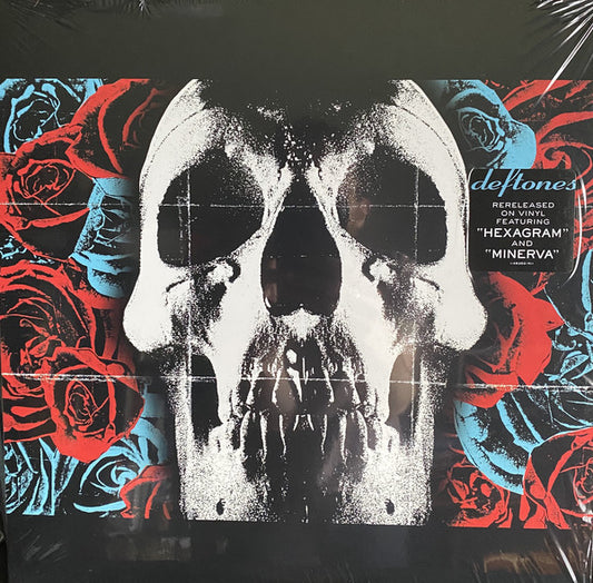 Deftones : Deftones (LP, Album, RP)