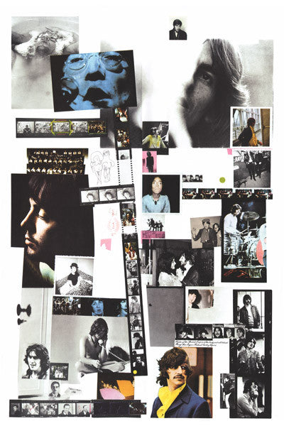 The Beatles : The Beatles (2xLP, Album, RE, RM, 180)