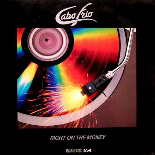 Cabo Frio : Right On The Money (LP, Album)