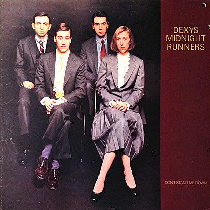 Dexys Midnight Runners : Don't Stand Me Down (LP, Album)