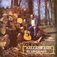 Bill Harrell And The Virginians : Ballads And Bluegrass (LP, Album)