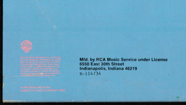 Dire Straits : Brothers In Arms (LP, Album, Club, RCA)