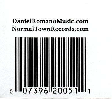 Daniel Romano : Come Cry With Me (LP, Album, 180)