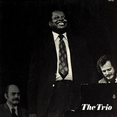 The Trio* : The Trio (LP, Album)